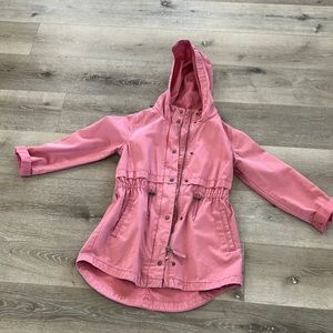 Girls pink Oldnavy Jacket!